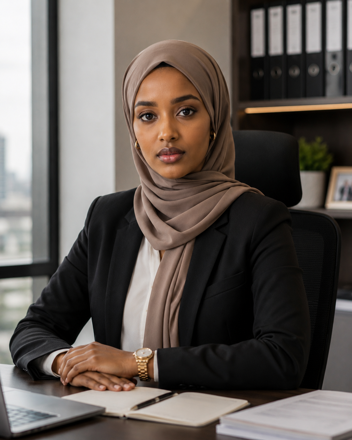 Aisha Isaac, Head of HR