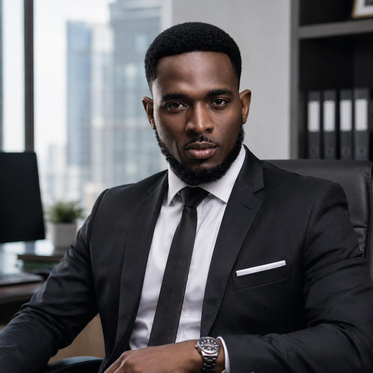Otis Kevin, Head of Enterprise Business