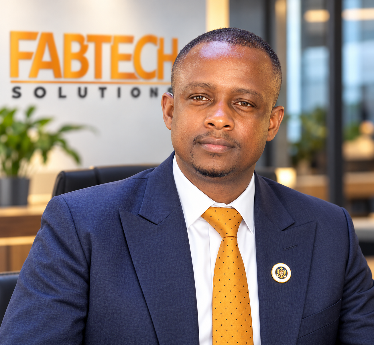 Eugene Githu, Business Development Manager
